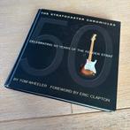 The Stratocaster Chronicles - Book - CD, Ophalen of Verzenden, Zo goed als nieuw, Instrument