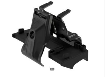 Thule Kitset 186151 - Snelle montage - Mazda CX 30 met rails beschikbaar voor biedingen