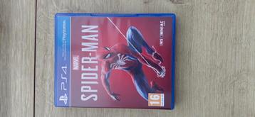 Spider-Man ps4 beschikbaar voor biedingen