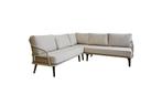 Isabel Lounge Sand Serie, Nieuw, Overige materialen, Loungeset, Bank