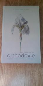 G.K. Chesterton - Orthodoxie, Ophalen of Verzenden, Zo goed als nieuw, G.K. Chesterton