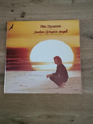 Neil Diamond Lp's beschikbaar voor biedingen