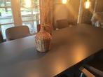 Hay eettafel Scandinavisch design, Ophalen, 100 tot 150 cm, Eikenhout, 200 cm of meer