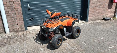 Quad 125cc. Nitro, Fietsen en Brommers, Minibikes, Midibikes en Pitbikes, Gebruikt, Overige typen, Ophalen