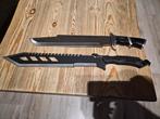 Messen zwaarden en machette collectie, Ophalen of Verzenden, Zo goed als nieuw