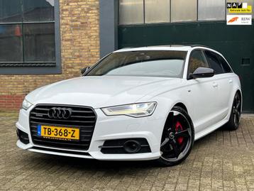 Audi A6 Avant 3.0 TDI BiT quattro Competition| Pano |380PK | beschikbaar voor biedingen