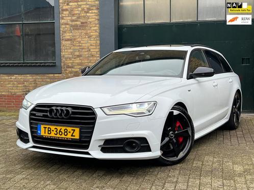 Audi A6 Avant 3.0 TDI BiT quattro Competition| Pano |380PK |, Auto's, Audi, Bedrijf, Te koop, A6, 4x4, ABS, Adaptive Cruise Control
