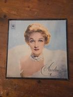Marlene Dietrich box met 3 Lp's, Ophalen of Verzenden, Gebruikt, 12 inch