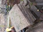 Gratis 30 tegels 30x45, Tuin en Terras, Ophalen, Gebruikt, Beton, Terrastegels
