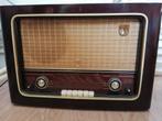 Oude Philipsradio, Gebruikt, Ophalen, Radio