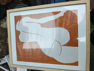 Schilderijlijsten & Posters - Diverse Maten beschikbaar voor biedingen