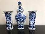 Porceleyne Fles: prachtig Delfts Blauw kaststel (Reyshof), Antiek en Kunst, Ophalen of Verzenden