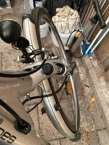 Sachs Electra E-bike (zonder accu) beschikbaar voor biedingen