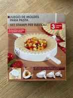 Ravioli vorm set - 3 verschillende maten, Ophalen of Verzenden, Nieuw