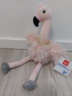 Nieuw! Knuffel playing kids Evora Zwaan gans roze L1241, Ophalen of Verzenden