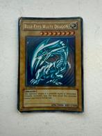 Yu-Gi-Oh! Blue Eyes White Dragon, SDK 1st Edition, Hobby en Vrije tijd, Verzamelkaartspellen | Yu-gi-Oh!, Ophalen of Verzenden