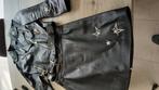 Leren jasje en rok, Kleding | Dames, Ophalen of Verzenden, Gedragen, Maat 38/40 (M)