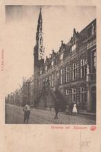 ALKMAAR - ca 1900 - Groeten uit, Verzenden, Voor 1920, Gelopen, Noord-Holland