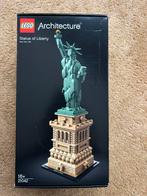 LEGO Architecture Vrijheidsbeeld (21042) bouwset. NIEUW, Ophalen of Verzenden, Nieuw