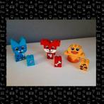 Lego / Duplo puzzeldieren, Ophalen of Verzenden, Duplo