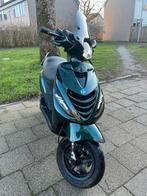 Piaggio zip 4t 50cc, Ophalen, Gebruikt, Maximaal 45 km/u, Zip