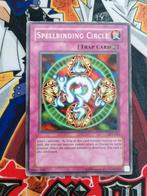 Spellbinding Circle - SYE - Yu-Gi-Oh, Hobby en Vrije tijd, Verzamelkaartspellen | Yu-gi-Oh!, Ophalen of Verzenden, Gebruikt, Losse kaart