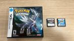 3 Pokemon Nintendo DS games, 1 speler, Zo goed als nieuw, Vanaf 3 jaar, Ophalen
