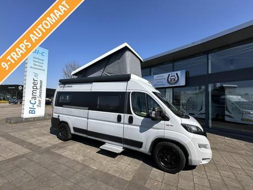 VANTourer 600 D Hefdak/9tr.Auto/160pk/CAM, Caravans en Kamperen, Campers, Bedrijf, Bus-model, tot en met 4, Overige merken, Diesel