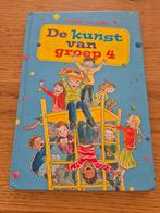 De kunst van groep 4 - Gisette van Dalen, Ophalen of Verzenden, Gelezen, Gisette van Dalen, Fictie algemeen