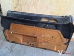 Mercedes W124 coupe Deurpaneel LV en RV zwart leer '87, Ophalen, Gebruikt
