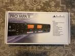 ART Pro MPA II – Professionele Dual Tube Microphone Preamp, Ophalen, Zo goed als nieuw, Audio