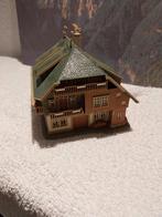 Vollmer,  boerderij., Hobby en Vrije tijd, Modeltreinen | H0, Overige merken, Gebruikt, Gelijkstroom of Wisselstroom, Brug, Tunnel of Gebouw