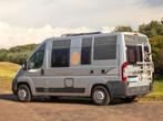 Pössl Roadscout R 2014, Soft close, 540, Buscamper of Camperbus, Ringverwarming, Pössl, Dakluik
