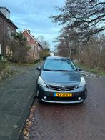 Toyota Prius Wagon 1.8 Full Hybrid 136PK Aut 95g 2013 Grijs, Auto's, Beige, 4 cilinders, 7 stoelen, Origineel Nederlands