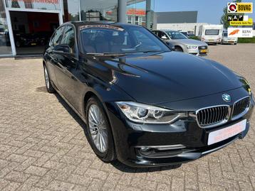 BMW 3-serie 320i EfficientDynamics Edition High Executive Au beschikbaar voor biedingen
