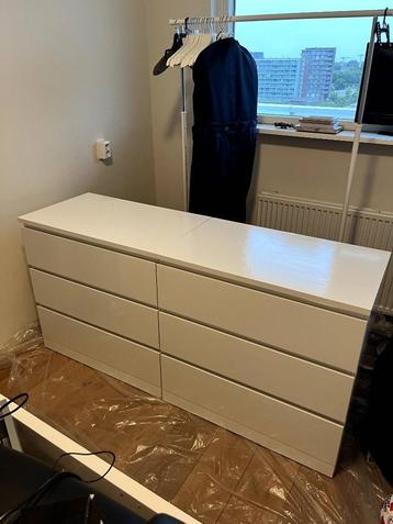Ladekast voor kleren X2
