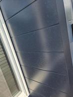 Keralit gevelbekleding monumentenblauw - 5,5 planken, Doe-het-zelf en Verbouw, Ophalen, Nieuw, Overige materialen, Minder dan 20 mm
