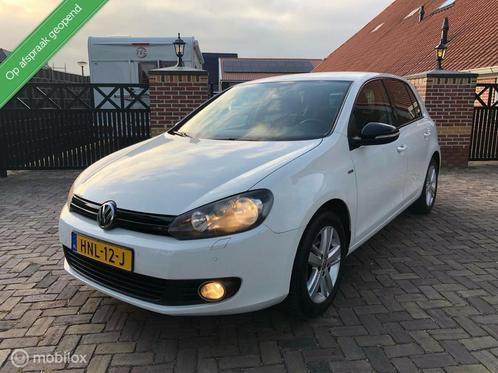 Volkswagen Golf 1.4 Match Veel opties Nw distr.riem!, Auto's, Volkswagen, Bedrijf, Te koop, Golf, ABS, Airbags, Airconditioning