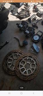 Ducati 749 999 schijfremmen remschijven remschijf, Motoren, Onderdelen | Ducati, Ophalen of Verzenden