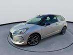 DS 3 Cabrio 1.2 PureTech So Chic Navi Climate controle HIFY, Stof, Gebruikt, 1199 cc, Cabriolet