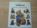 Teddyberen dagboek- Bejaarde beren en teddyberen stickerboek, Verzamelen, Beren en Cherished Teddies, Ophalen of Verzenden, Zo goed als nieuw