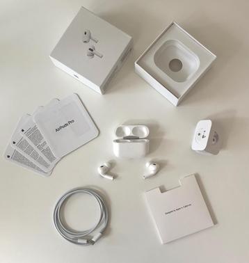 AirPods Pro 2 beschikbaar voor biedingen