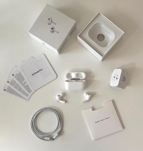 AirPods Pro 2, Telecommunicatie, Mobiele telefoons | Oordopjes, Nieuw, In oorschelp (earbud), Bluetooth, Ophalen of Verzenden