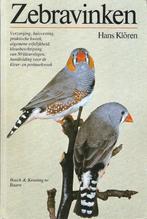 ZEBRAVINKEN, Ophalen of Verzenden, Zo goed als nieuw, Vogels