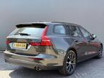 Volvo V60 BWJ 2021 2.0 B3 164 PK Momentum Advan € 21.899,0, Auto's, Automaat, Stof, 1800 kg, 4 cilinders