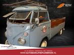Volkswagen T1 Kombi Pick Up – 1975 – Uniek verzamelobjec, Auto's, Gebruikt, Overige modellen, 4 cilinders, Blauw