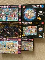Wasgij puzzels 1000 stukjes, Ophalen of Verzenden, 500 t/m 1500 stukjes, Zo goed als nieuw