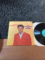 Elvis Presley - A Portrait in Music LP, Ophalen of Verzenden, 1960 tot 1980, Gebruikt, 12 inch