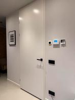 Berkvens opdekdeur links en rechtsdraaiend, Ophalen, Zo goed als nieuw, Binnendeur, 215 cm of meer