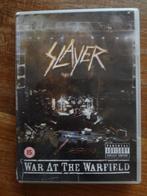 Slayer war at the warfield dvd, Cd's en Dvd's, Ophalen of Verzenden, Zo goed als nieuw